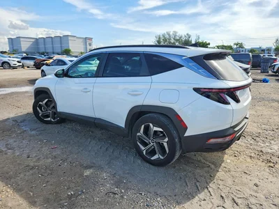 2024 HYUNDAI TUCSON SEL, фото 2, лот 10756770