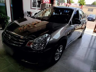 2018 Nissan Sylphy Classic 1.6XE Manual Comfort, фото 2, лот 10346942