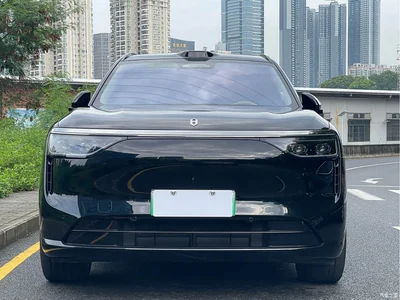 2025 AITO Wenjie AITO M8 Model Extended Range Max+ Edition 53.4kWh 6-Seater, фото 2, лот 10278329
