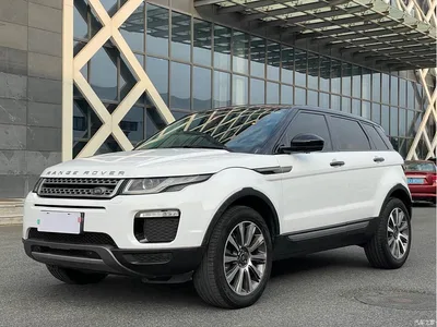 2018 Land Rover Range Rover Evoque 240PS SE Smart Edition, фото 1, лот 11096078