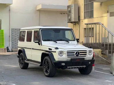 2010 Mercedes-Benz G-Class G 500, фото 3, лот 10259916