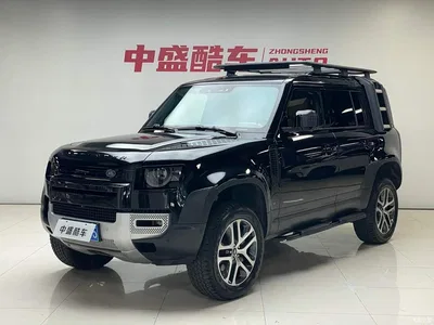 2024 Land Rover Defender 110 3.0T P400 Dark Special Edition, фото 1, лот 10320508