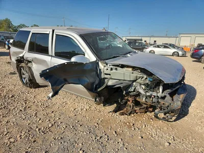2007 CHEVROLET TRAILBLAZER SS, фото 4, лот 10663761