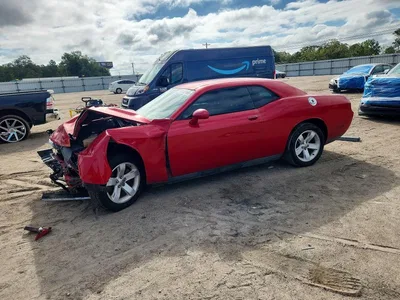 2012 DODGE CHALLENGER SXT, фото 1, лот 10803562