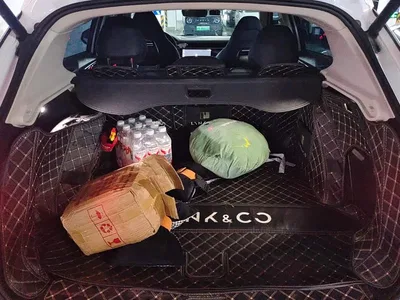 2021 Lynk & Co 01 2.0TD 2WD Pro, фото 4, лот 10315072