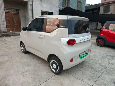 2024 Wuling Motors Hongguang MINIEV 3rd Generation 215km Youth Edition, фото 4, лот 10635468