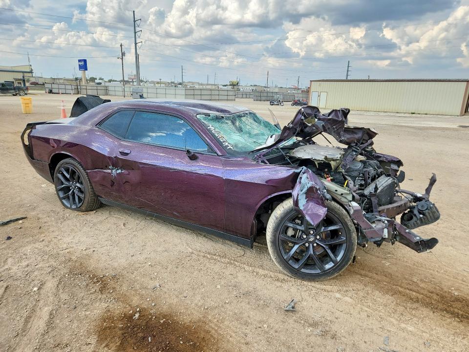 2021 DODGE CHALLENGER R/T, фото 4, лот 11209838