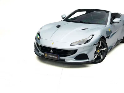 2021 Ferrari Portofino Model 3.9T M, фото 2, лот 10263868