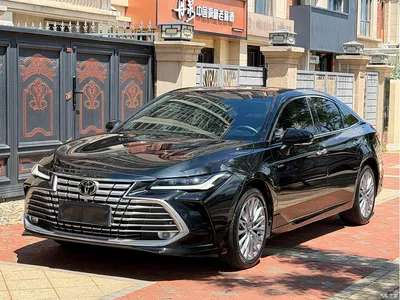 2024 Toyota Avalon Model Hybrid 2.0L Prestige Edition, фото 1, лот 11195494