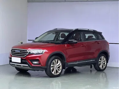 2015 Haval H6 Coupe Model Blue Label 2.0T Automatic 2WD Elite, фото 1, лот 11196184