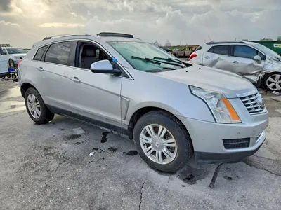 2016 CADILLAC SRX LUXURY COLLECTION, фото 4, лот 10864744