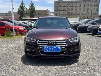 2015 Audi A3 Limousine 35 TFSI Millionth Anniversary Comfort Enjoyment Type, фото 2, лот 10459230