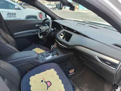 2020 Cadillac XT4 28T FWD Leading Trim, фото 4, лот 10301133