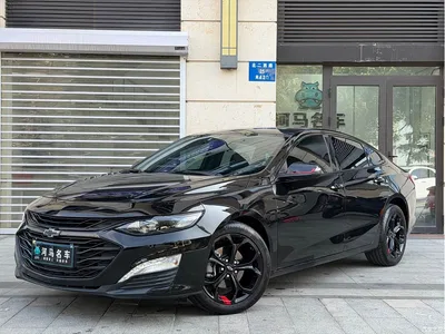 2022 Chevrolet Malibu XL Redline 550T Auto Sharp Dynamic Edition, фото 1, лот 10378438