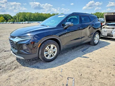 2020 CHEVROLET BLAZER 2LT, фото 1, лот 10694874