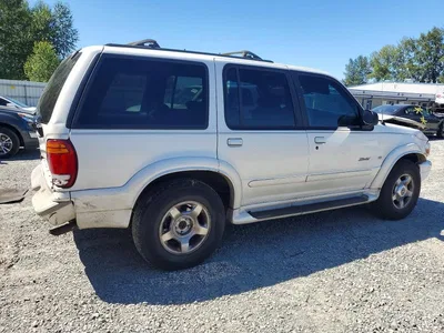 1999 FORD EXPLORER, фото 3, лот 10983352