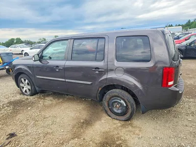 2015 HONDA PILOT, фото 2, лот 10685645