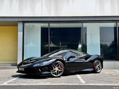 2019 Ferrari F8 Tributo 3.9T V8, фото 1, лот 10263474