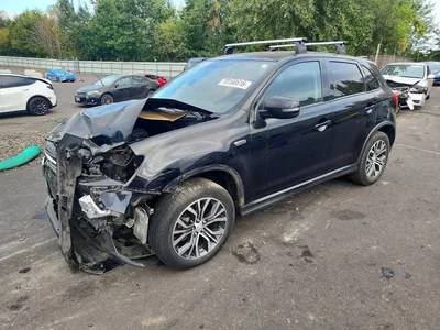 2019 MITSUBISHI OUTLANDER SPORT ES, фото 1, лот 11238623