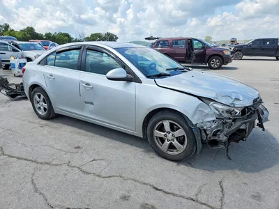 2015 CHEVROLET CRUZE LT, фото 4, лот 10702162