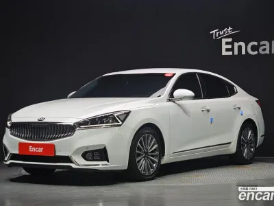 2017 Kia K7 2.4 GDI Limited, фото 1, лот 10208463
