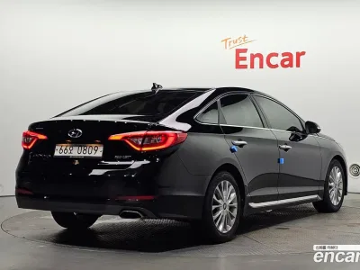 2017 Hyundai Sonata 1.6 Turbo Smart, фото 2, лот 10113668
