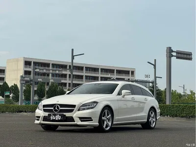 2013 Mercedes-Benz CLS 350 Shooting Brake Luxury, фото 1, лот 10300083