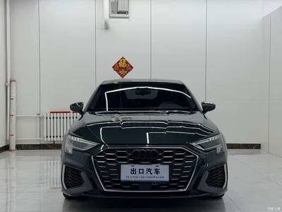 2022 Audi A3 A3L Limousine 35 TFSI Style Sport, фото 2, лот 10460587