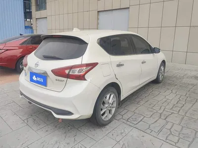 2021 Nissan Tiida 1.6L CVT Smart Drive Edition, фото 3, лот 10888190