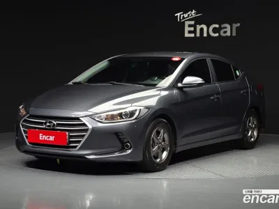 2017 Hyundai AVANTE 1.6 GDI Smart, фото 1, лот 10116490