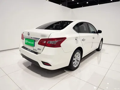 2019 Nissan Sylphy 1.6XV CVT Smart Connect Premium Edition China VI, фото 4, лот 11509235
