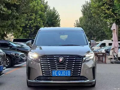 2023 Buick GL8 ES Landmaster Exclusive, фото 2, лот 10250237