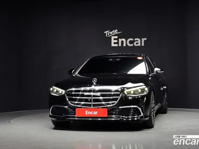 2023 Mercedes-Benz S-Class S450L 4MATIC, фото 3, лот 10170851