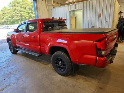 2022 TOYOTA TACOMA SR5 V6, фото 2, лот 11053790