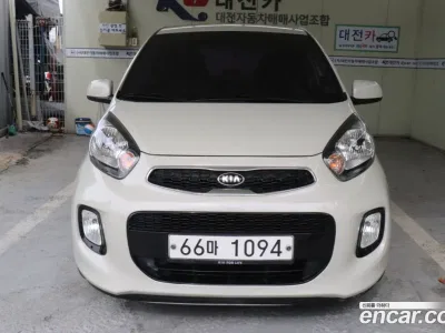 2016 Kia morning Luxury, фото 2, лот 10097847