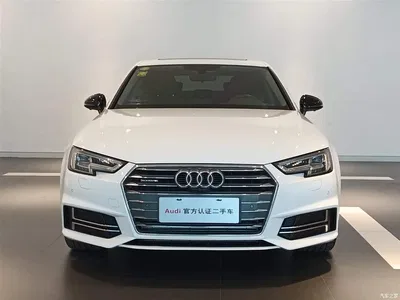 2018 Audi A4L 30th Anniversary 45 TFSI quattro Personality Sport, фото 2, лот 10403120