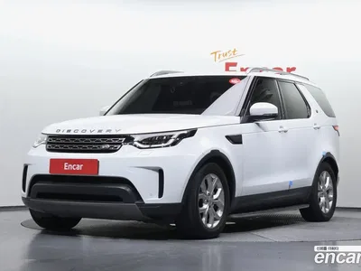 2018 Land Rover Discovery 2.0 SD4 SE, фото 1, лот 10132252