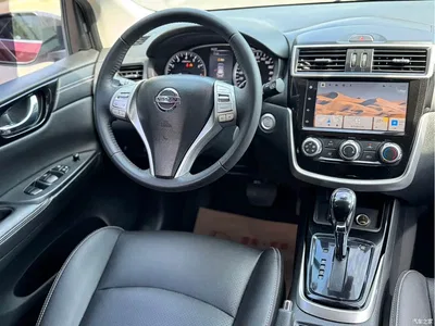 2021 Nissan Tiida 1.6L CVT Smart Drive Edition, фото 4, лот 10385399