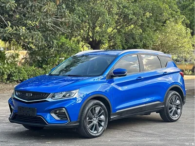 2020 Geely Bin Yue New Energy 1.5T ePro Higher, фото 1, лот 10391382