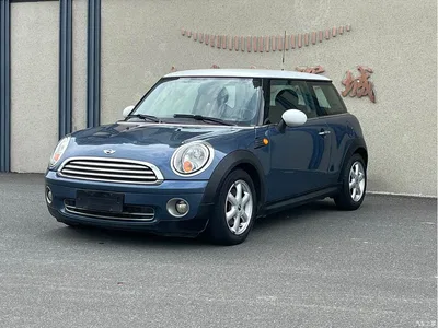 2010 MINI MINI 1.6L COOPER Cheer, фото 1, лот 10352688