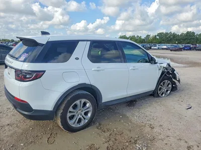 2020 LAND ROVER DISCOVERY SPORT S, фото 3, лот 10878462