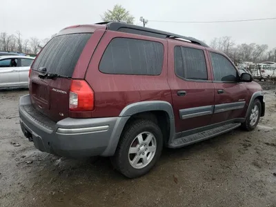 2005 ISUZU ASCENDER S, фото 3, лот 10884120