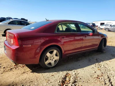 2008 CHEVROLET MALIBU 2LT, фото 3, лот 10710365