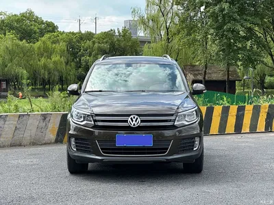 2015 Volkswagen Tiguan 1.8TSI Automatic 2WD Highline, фото 3, лот 10418100