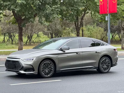 2023 BYD Han DM-i Champion Edition 121KM Honor, фото 1, лот 11195374