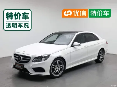 2015 Mercedes-Benz E-Class E 320 L Sport, фото 1, лот 10770814