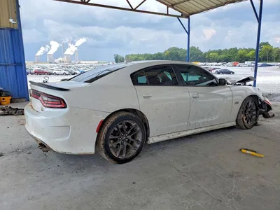 2023 DODGE CHARGER SCAT PACK, фото 3, лот 10799179