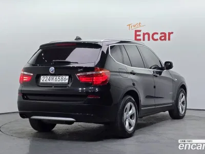 2013 BMW X3 xDrive 20d High, фото 1, лот 10066853