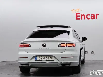 2022 Volkswagen Arteon 2.0 TDI Prestige, фото 4, лот 10113700