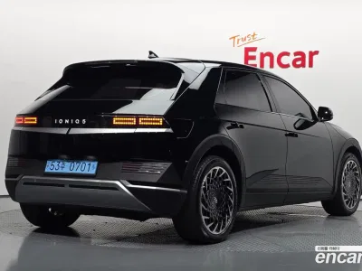 2024 Hyundai Ioniq5 Long range, фото 2, лот 10219908